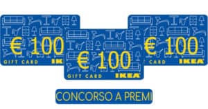 Concorso Swiffer Ikea