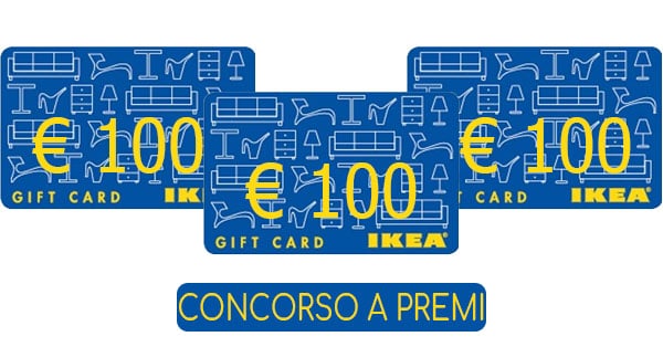 Concorso Swiffer Ikea