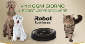 Concorso Ultima regala iRobot