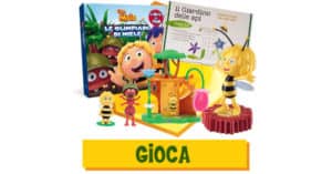 Concorso Vinci con UCI Cinemas e Ape Maia - Le Olimpiadi del Miele