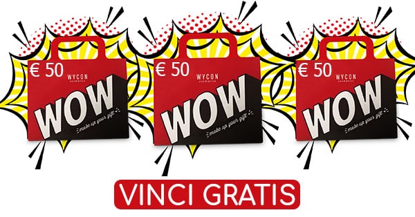 Concorso Wycon Trick or Freak? Halloween Edition