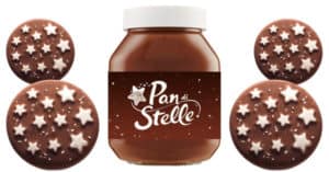 Nuova crema spalmabile Pan di Stelle