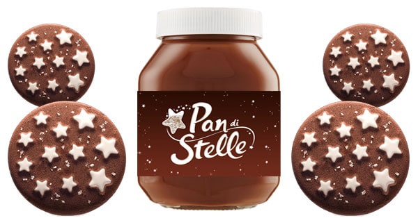 Nuova crema spalmabile Pan di Stelle