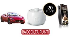 Raccolta punti Parmigiano Reggiano Premi Pregiati