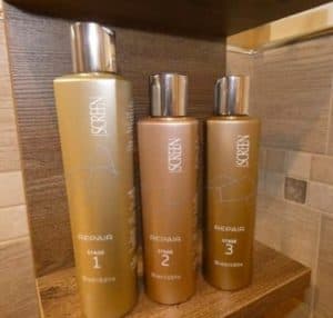 Screen KT complex repair ricevuto gratis da MyBeauty