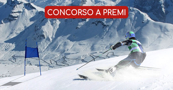 Concorso Bridgestone Snow Experience