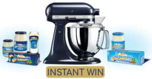 Concorso Kraft In cucina la stella sei tu