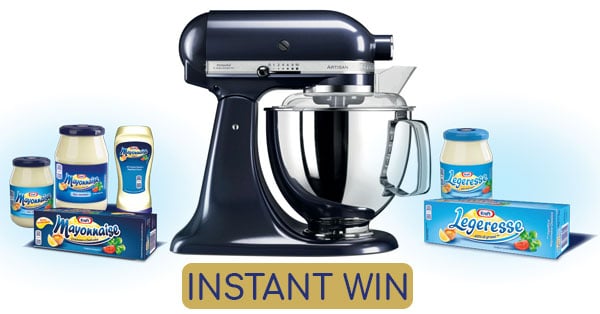 Concorso Kraft In cucina la stella sei tu