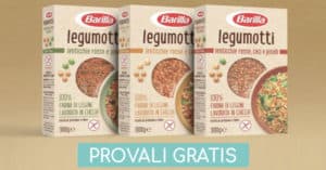Legumotti Barilla