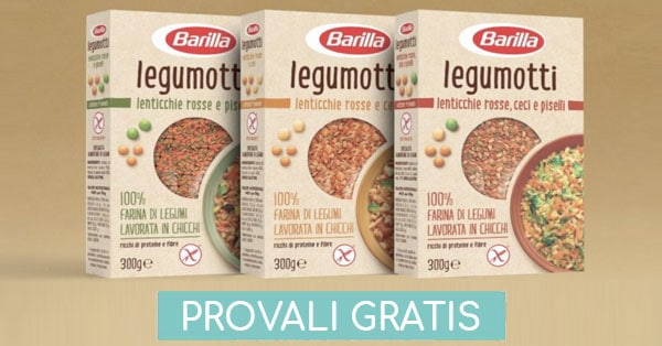 Legumotti Barilla
