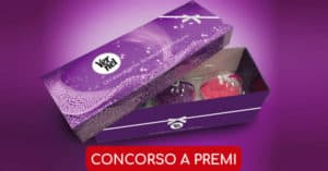 Concorso Aria di Natale, profumo di Vernel