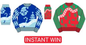 Concorso Cesar Uguali a Natale