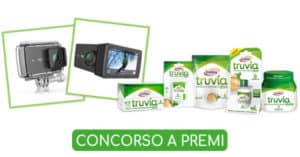 Concorso Cucina e vinci con Truvia di Eridania