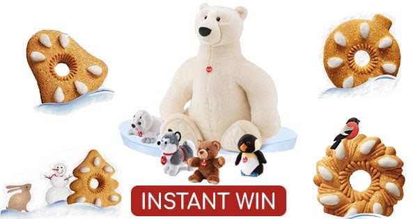 Concorso Doria Bucanevica: in palio peluche Trudino e Jumbo