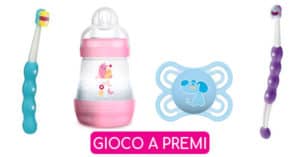 Concorso MAM Happy Baby