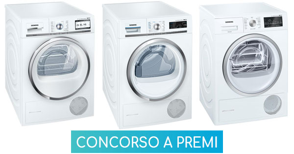 Concorso Siemens Le tue 24 ore in più