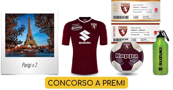 Concorso Suzuki Blind Match