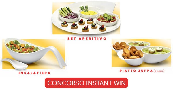 Grande Concorso San Carlo e Villeroy & Boch