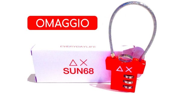 Lucchetto Sun68