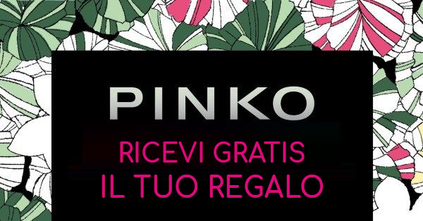 regalo Pinko