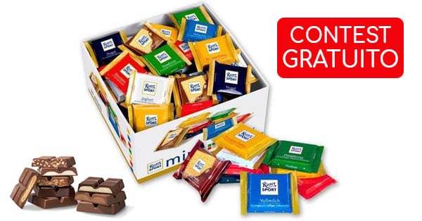 Ritter Sport #Minicontest