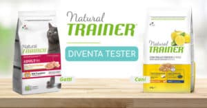 Diventa tester Natural Trainer