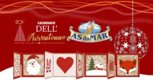 Calendario dell'Avvento AsDoMar