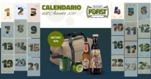 Calendario dell'Avvento Birra Forst