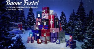 Calendario dell'Avvento TecTake