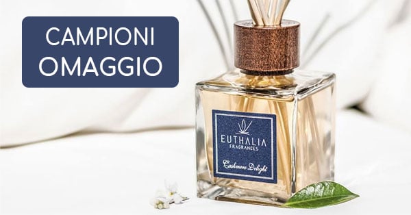Campioni gratuiti Euthalia Fragrances