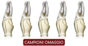 Campioni omaggio del profumo Donna Karan Cashmere Mist Campioni gratuiti del profumo Donna Karan Cashmere Mist