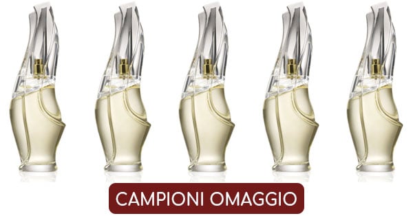 Campioni gratuiti del profumo Donna Karan Cashmere Mist