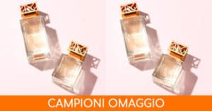 Campioni gratuiti del profumo Tory Burch