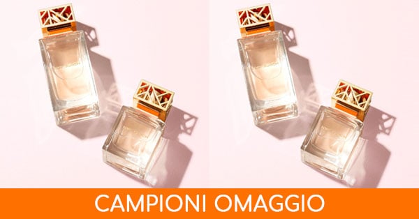 Campioni gratuiti del profumo Tory Burch