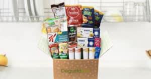 Degustabox Agosto 2018