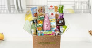 Degustabox Aprile 2018