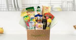 Degustabox Febbraio 2018