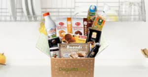 Degustabox Gennaio 2018