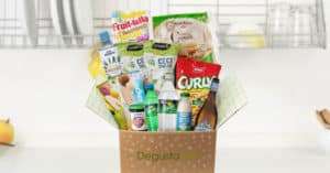 Degustabox Luglio 2018