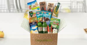 Degustabox Maggio 2018