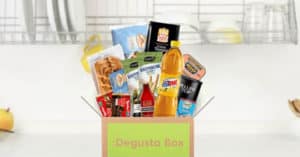 Degustabox Novembre 2018