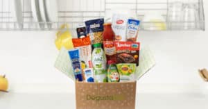 Degustabox Ottobre 2018