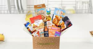 Degustabox Settembre 2018