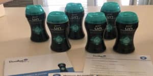 progetto tester Lenor Unstoppable 2018 su Desideri Magazine