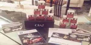 Progetto Olaz Regenerist Desideri Magazine 2018