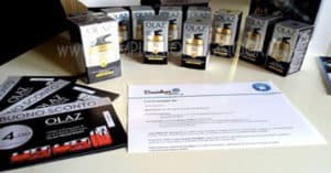 Desideri Magazine progetto Olaz Regenerist 2018