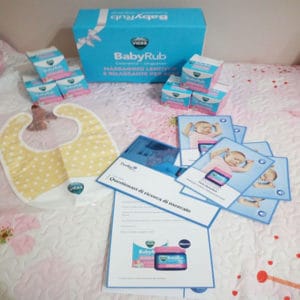 progetto Vicks BabyRub 2018 su Desideri Magazine