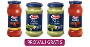 Diventa tester Barilla