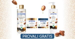 Diventa tester dei cosmetici I Provenzali Linea Biologica Argan
