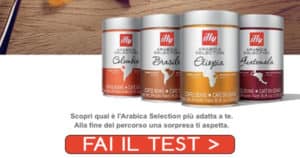 illy test arabica